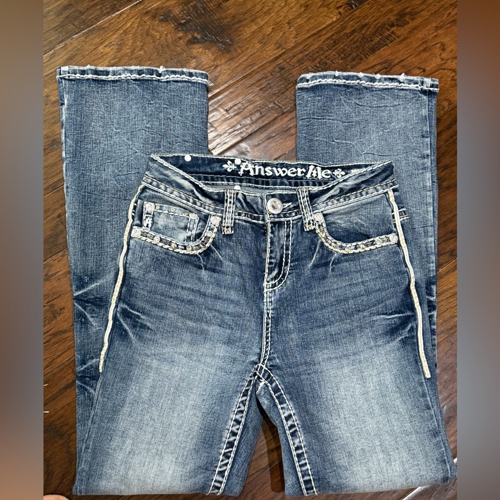 Boot Cut Jeans size 3